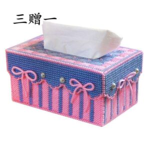 Beautifully Designed Tissue Box